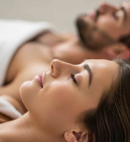 Soin bien-être Essentiel Découverte – Duo