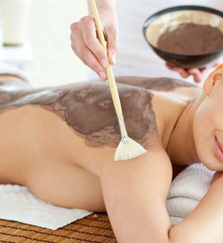 Soin bien-être Enveloppement Argile Marine Réparatrice