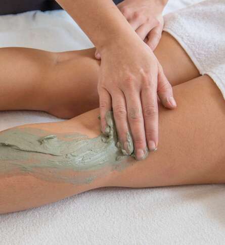 Soin bien-être Enveloppement Guarana Minceur Fermeté