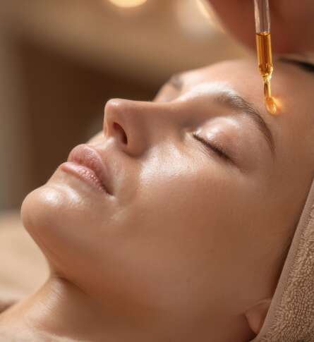 Soin bien-être Pureté Équilibre