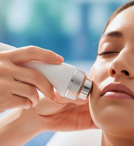 Soin bien-être Radiofréquence Fermeté