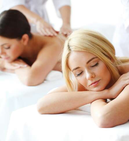 Soin bien-être Zen Absolu – Duo