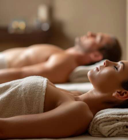 Soin bien-être Le Massage du Spâ – Duo