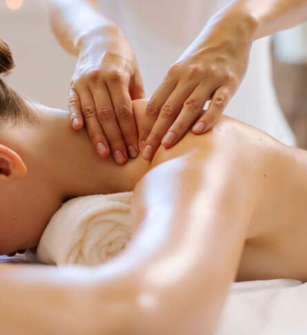 Soin bien-être Deep Tissue