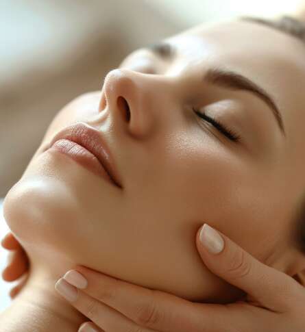 Soin bien-être Massage Crâne & Visage