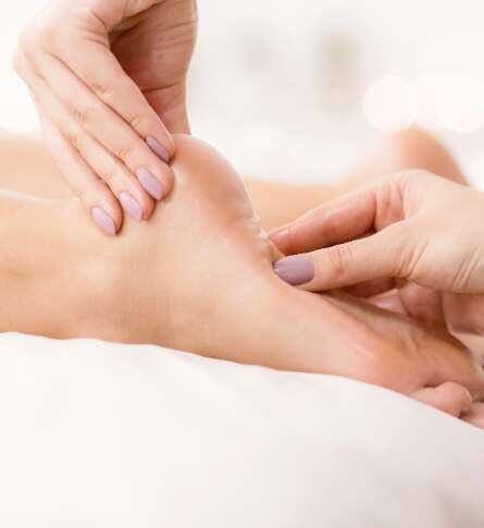 Soin bien-être Réflexologie Thaï