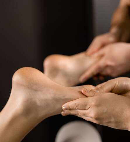 Soin bien-être Réflexologie Thaï – Duo