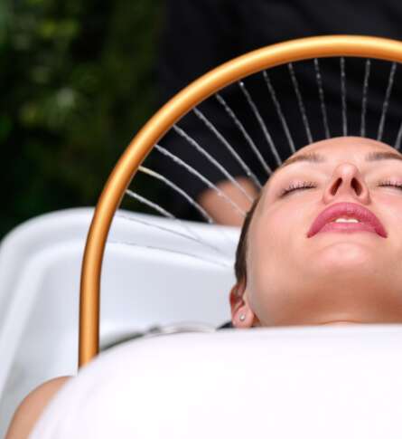 Soin bien-être Head Spa Essentiel