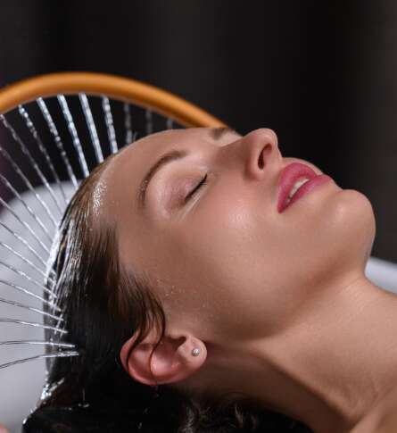 Soin bien-être Head Spa Évasion