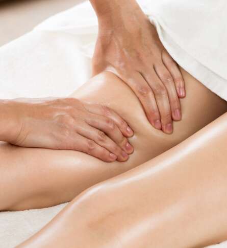 Soin bien-être Drainage Lymphatique Détox