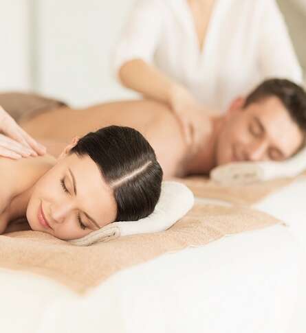 Soin bien-être L'Instant Précieux – Duo